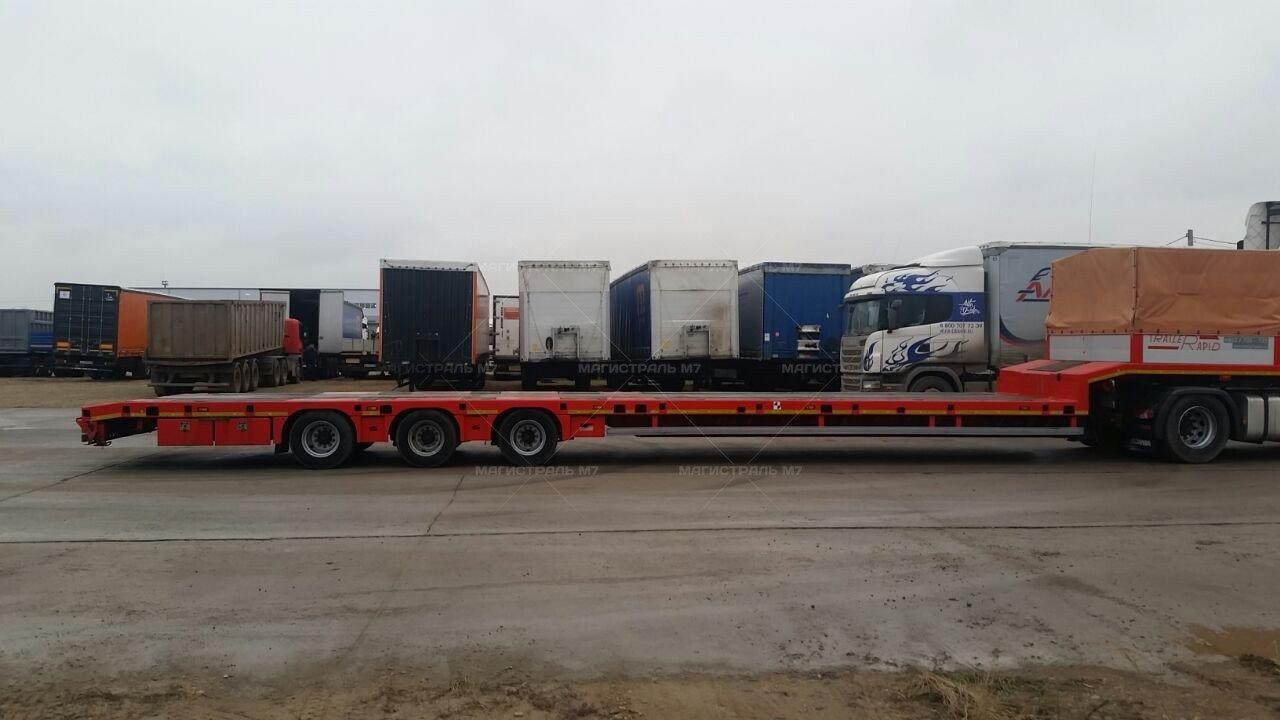 Volvo FH-12 Тверьстроймаш 99393E